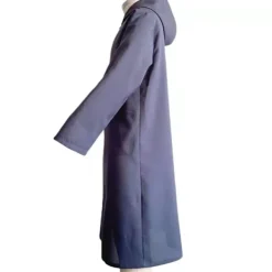 Halloween Ensemble Kläder Svart Uniform Rollspel Clown Jacka Spel Rollspel Kläder Jacka med mask och handskar S S><noscript><img width=