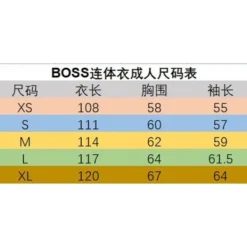 Halloween Ensemble Kläder Svart Uniform Rollspel Clown Jacka Spel Rollspel Kläder Jacka med mask och handskar S S><noscript><img width=