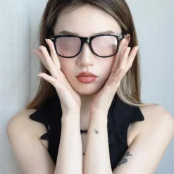 Halloween fladdermus blod silke pumpa skalle spindel glasögon bal klä upp cosplay fest roliga glasögon> Tillbehör