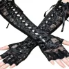 J-star Halloween Gothic Long Nails Cosplay Handskar Rolig Holiday Witch Cosplay> Tillbehör