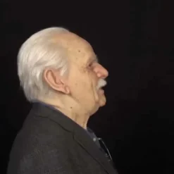 Halloween Gubbmask, Den äldre Gubben Huvudbonader Realistisk Silikonmaskerad Helhuvud Knepig rekvisit Bald Head><noscript><img width=