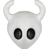 Halloween Hollow Knight Cosplay Latex Mask Huvudbonad Party Rollspel Maskerad Rekvisita Huvudskydd> Masker