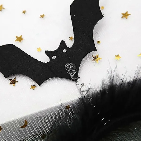 Halloween Hårband Huvudband Spökfestival Scenföreställning Partydekoration Hårband yu> Huvudbonader