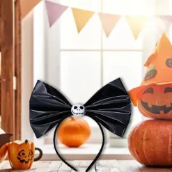 Halloween hårbåge stort band huvudband fest rekvisita maskerad fest tillbehör（5）> Huvudbonader