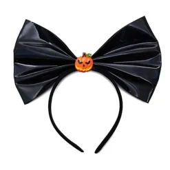 Halloween hårbåge stort band huvudband fest rekvisita maskerad fest tillbehör(5)><noscript><img width=