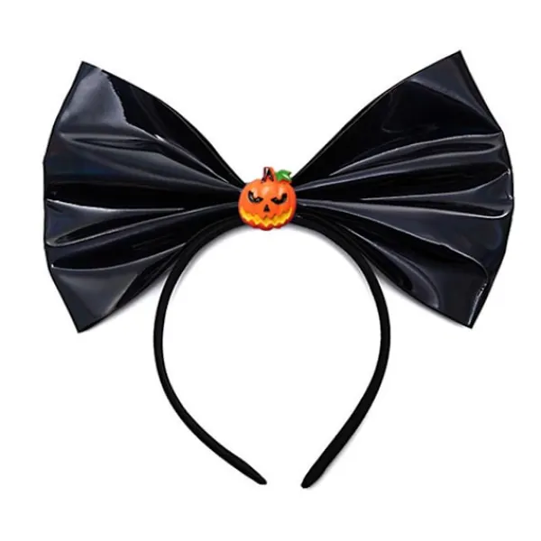 Halloween hårbåge stort band huvudband fest rekvisita maskerad fest tillbehör(5)> Huvudbonader
