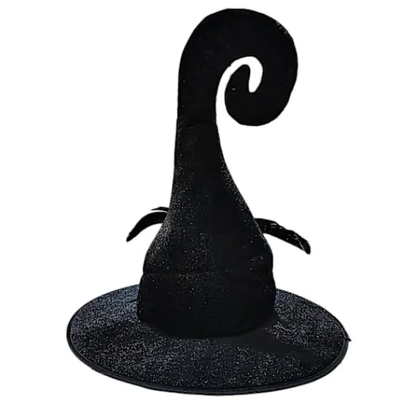 Halloween Häxhatt Cosplay Trollkarl Hatt Häxhatt Kvinnor Män Unisex Häxa Cosplay Kostym Hatt Party Mössa Festival Huvudbonad> Huvudbonader