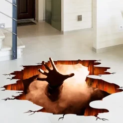 ATELA Halloween häxhatt Glödande trollkarlhatt Trollkarlhatt (röd)> Huvudbonader