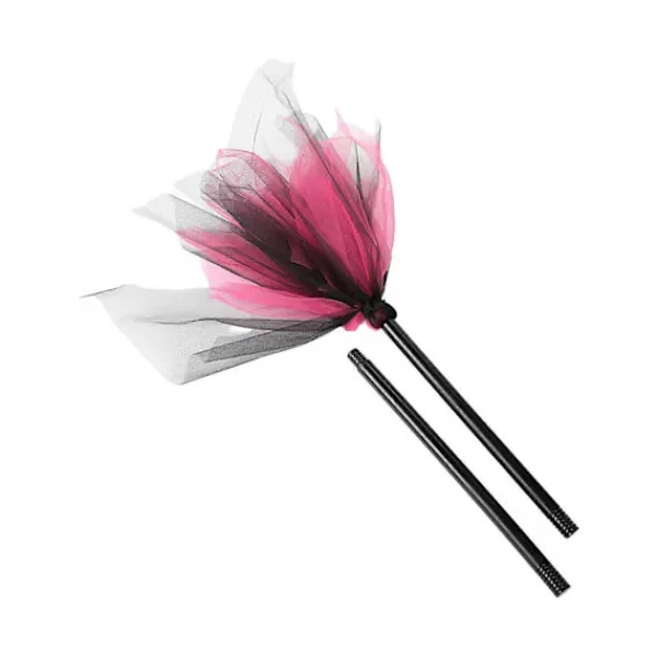 Halloween Häxkvast Trollkarl Cosplay Tillbehör Halloweenfest Rekvisita Realistisk Plastkvast Dekoration för Scenföreställning> Tillbehör