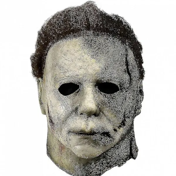 Halloween Kills Michael Myers Mask Trick or Treat Studio Present Horror Full Mask> Masker