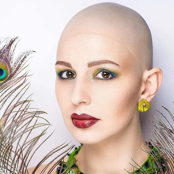 Halloween Konstgjorda Flintskallar Flexibla Cosplay Falska Flintskallar Kompatibel med Halloweenfester B Tools> Smink