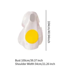 Halloween Kostym Dekor Cosplay Kostym för Temafest Rollspel Karneval> Dräkter