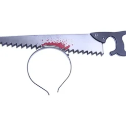 AcserGery Halloween Kostym Pannband, Läskigt Kniv Pannband Tillbehör Hemsk Rolig Fotorekvisita för Halloween Fest Favörer><noscript><img width=