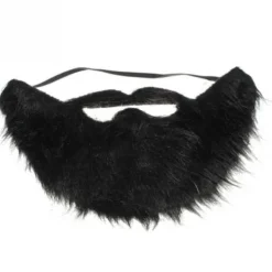 Halloween Kostym Skägg Mustasch Utklädnad Festspel för Män> Tillbehör