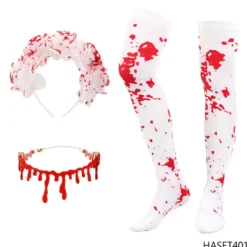 TOPSTAR Halloween kostymfest kostymer, tillbehör, rekvisita one size fits all><noscript><img width=