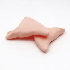 Halloween Latex Elf Ears Elven Ears Rekvisita LJUS FÄRG LJUS Light color><noscript><img width=