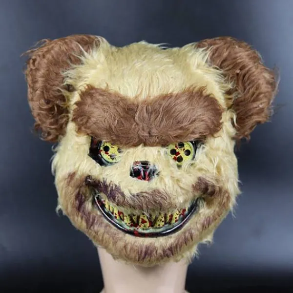 Halloween Mask Masque maski> Masker