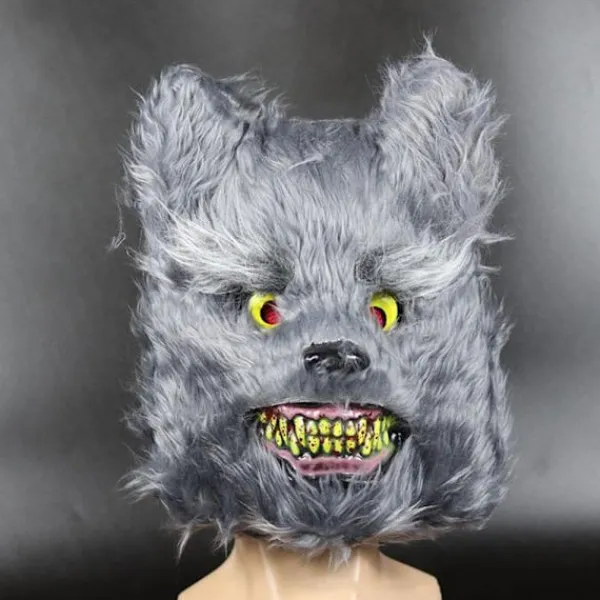 Halloween Mask Masque maski> Masker