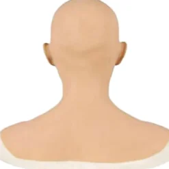 Halloween mask realistisk kvinnlig latex cover Cosplay Queen><noscript><img width=