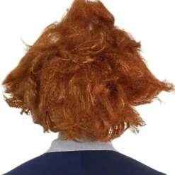 Halloween Mask Scary Scary Penny Smart Clown Full Mask Wig Hea><noscript><img width=