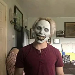 Halloween Mask Skräck ansiktsmasker 1 1 1><noscript><img width=