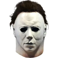 Halloween Michael Myers Mask (1978) Skräckfilmskostym [JSR]> Masker