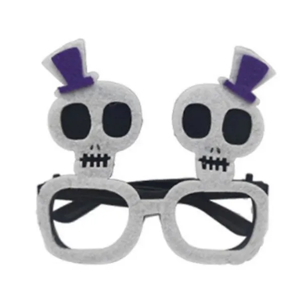 Halloween Party Glasögon Ram Högtidsgåva> Tillbehör