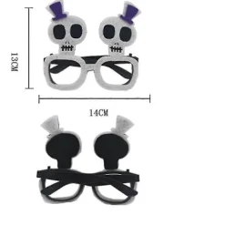 Halloween Party Glasögon Ram Högtidsgåva> Tillbehör