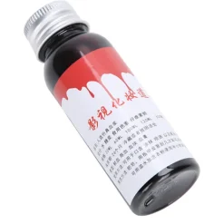 Halloween Party Låtsasblod Sminkverktyg 30ml DIY Cosplay Scenföreställning><noscript><img width=