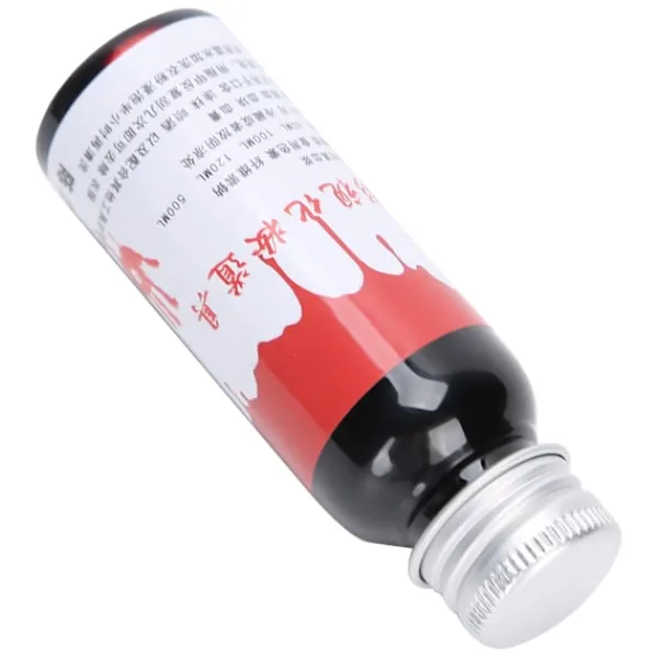 Halloween Party Låtsasblod Sminkverktyg 30ml DIY Cosplay Scenföreställning> Smink