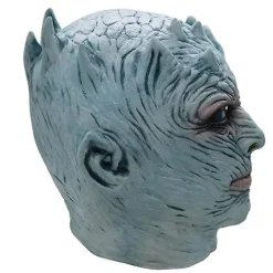 Halloween Party Mask Game Of Thrones Walker Night King Cosplay Huvudbonader Fancy Dress Prop><noscript><img width=