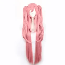 Halloween Peruk Anime Cosplay Krul Tepes Peruk 100cm Långt Rakt Hår Hästsvans Owari No Seraph Of The End Halloween Syntetisk Peruk + Perukmössa-Perfet | Fyndiq> Peruker
