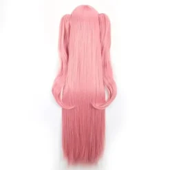 Halloween Peruk Anime Cosplay Krul Tepes Peruk 100cm Långt Rakt Hår Hästsvans Owari No Seraph Of The End Halloween Syntetisk Peruk + Perukmössa-Perfet | Fyndiq><noscript><img width=