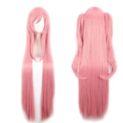 Halloween Peruk Anime Cosplay Krul Tepes Peruk 100cm Långt Rakt Hår Hästsvans Owari No Seraph Of The End Halloween Syntetisk Peruk + Perukmössa-Perfet | Fyndiq><noscript><img width=