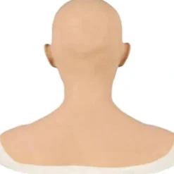 Halloween Realistisk Vuxen Kvinna Latex Huvudskydd Fancy Cosplay Mask><noscript><img width=