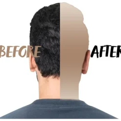 Halloween Skallig Peruk Latex Skallig Peruk För Män Kvinnor Halloween Kostymer, Skallig Perukhatt För Vuxna Kostym Halloween Makeup Kostymtillbehör><noscript><img width=