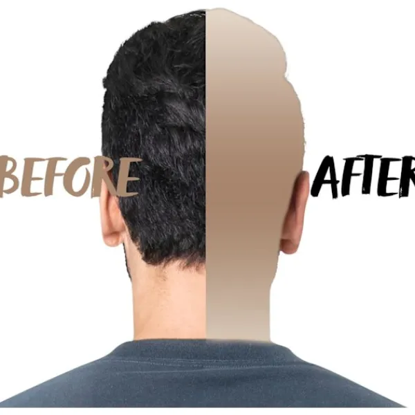 Halloween Skallig Peruk Latex Skallig Peruk För Män Kvinnor Halloween Kostymer, Skallig Perukhatt För Vuxna Kostym Halloween Makeup Kostymtillbehör> Huvudbonader