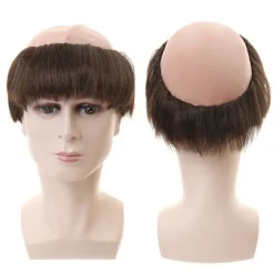 Hlloween Skllig Huvudbonder Nyhet Hårperuker Kostymtillbehör för Cosplyfest> Peruker