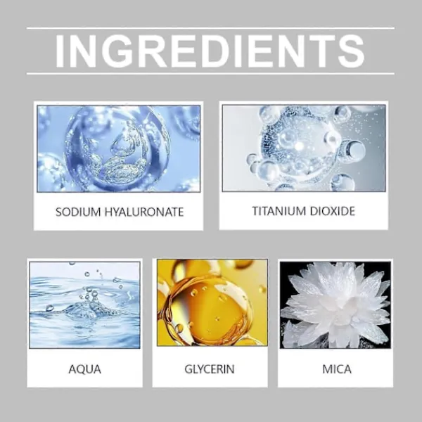 Halloween svart och vit grundmålning> Smink