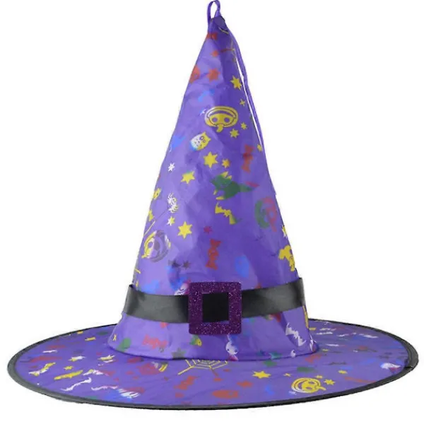 Halloween Tillbehör Blinkande Presenter LED Tecknade Lampor Leksaker Roliga Barnleksaker> Huvudbonader