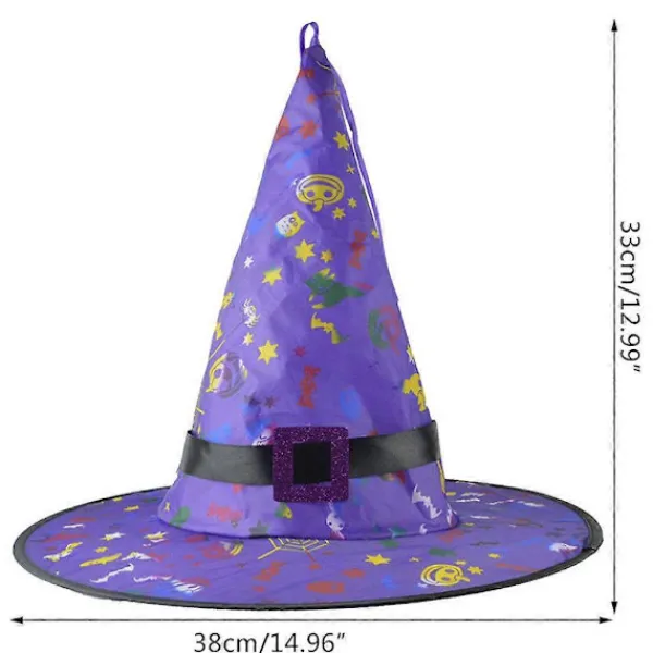 Halloween Tillbehör Blinkande Presenter LED Tecknade Lampor Leksaker Roliga Barnleksaker> Huvudbonader