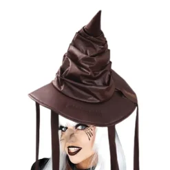 Halloween trollkarl häxhatt Halloween Cosplay kostymfest dekorationer> Huvudbonader
