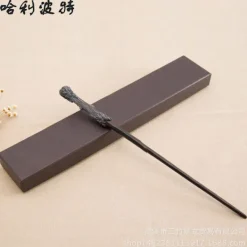 Halloween trollstav Harry Potter trollstav, för Halloween-presenter Cosplay Style Glowing Wand><noscript><img width=