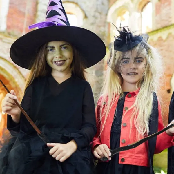 Halloween trollstav Harry Potter trollstav, för Halloween presentatör Cosplay Stil 3> Tillbehör