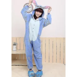 Halloween Unisex Onesiee Kigurumi Fancy Dress Kostym Huvtröjor Pyjamas Sleep Wear-9-1 XL for 180-190cm><noscript><img width=