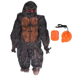 Halloween uppblåsbar kostym med luftfläkt för festivaler Fester Parker Djurparker DekorationX117> Dräkter
