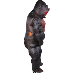 Halloween uppblåsbar kostym med luftfläkt för festivaler Fester Parker Djurparker DekorationX117><noscript><img width=