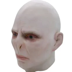 Halloween Voldemort huvudbonader Cosplay fest Kostym rekvisita><noscript><img width=