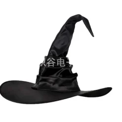 Halloween Witch Pleated Witch Prom Makeup Props> Huvudbonader