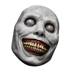 LEIGELE Halloween Zombie Mask Leende Demoner Den Onda Cosplay Rekvisita Läskig Mask Realistisk Maskeradmask Spöke Läskig Mask (LGL)> Masker